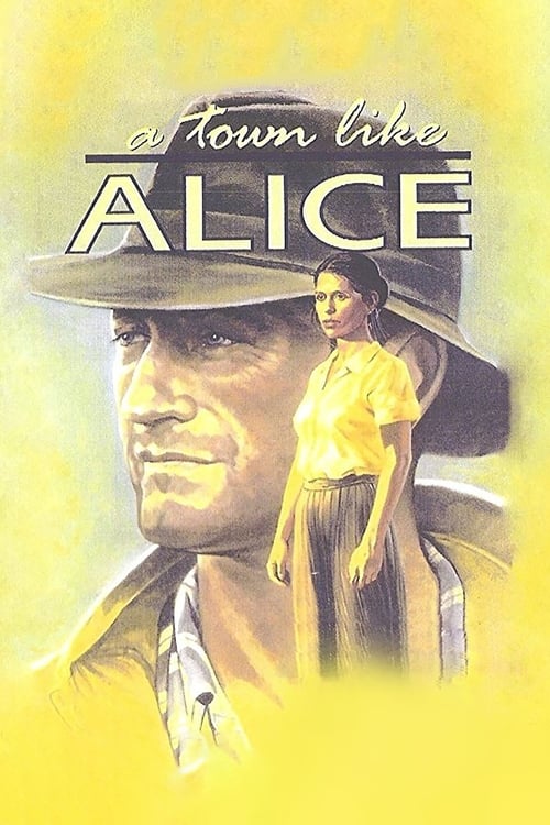 Show cover for A Town Like Alice