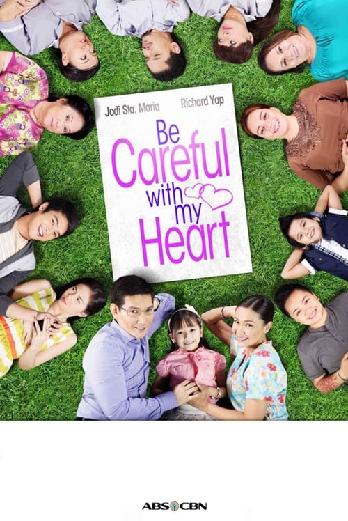 Show cover for Be Careful With My Heart