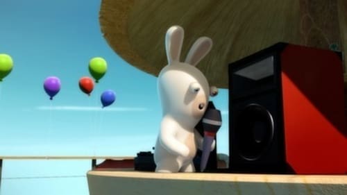 Flight of the Rabbids