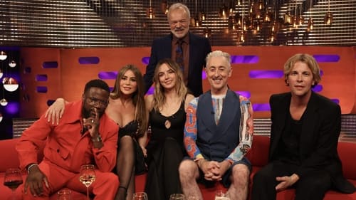 Kevin Hart, Sofía Vergara, Jodie Comer, Alan Cumming and Tom Odell