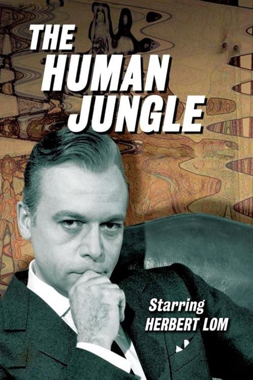 Show cover for The Human Jungle