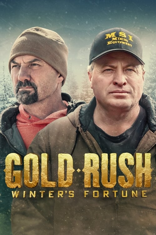 Show cover for Gold Rush: Winter's Fortune