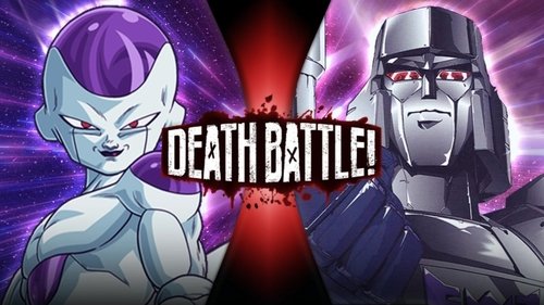 Background image for Frieza VS Megatron (Dragon Ball VS Transformers)