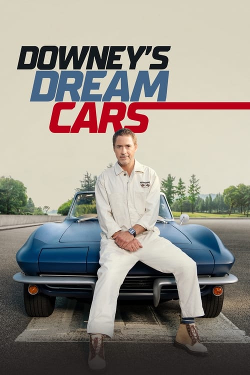 Show cover for Downey's Dream Cars