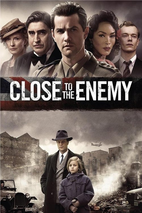 Show cover for Close to the Enemy