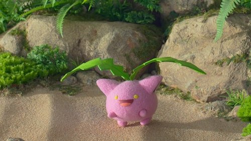 Background image for I Hope I Can Evolve Too…