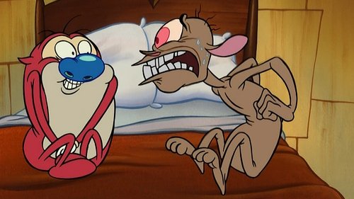 Background image for Stimpy's Pregnant