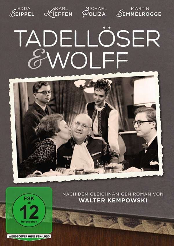 Show cover for Tadellöser & Wolff