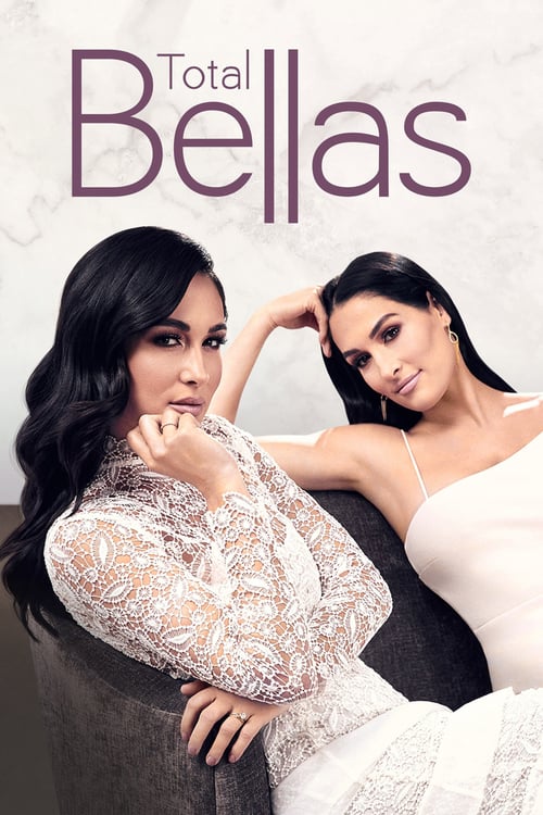 Show cover for Total Bellas