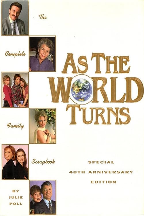 Show cover for As the World Turns