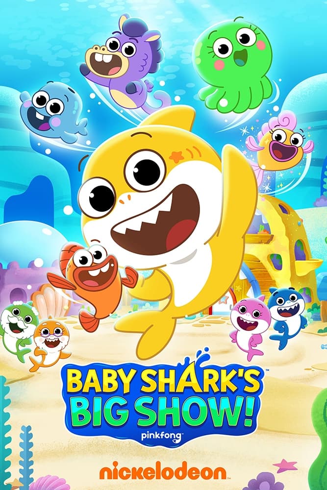 Show cover for Baby Shark's Big Show!