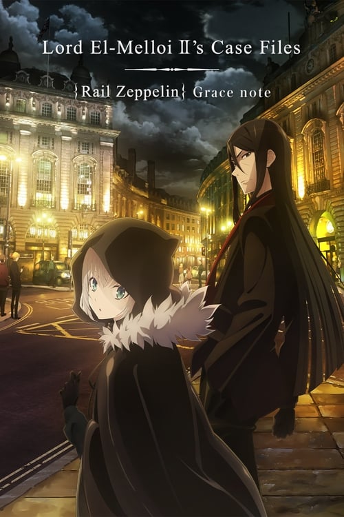 Show cover for Lord El-Melloi II's Case Files {Rail Zeppelin} Grace note