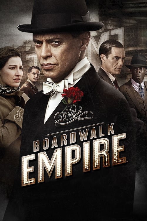 Show cover for Boardwalk Empire