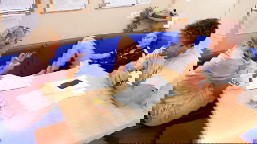 Background image for Submergency