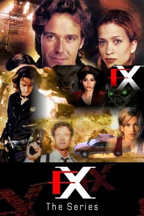 Show cover for FX: The Series