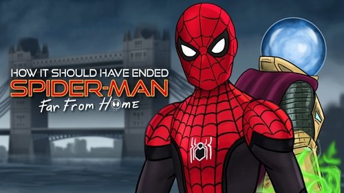 Background image for How Spider-Man: Far From Home Should Have Ended