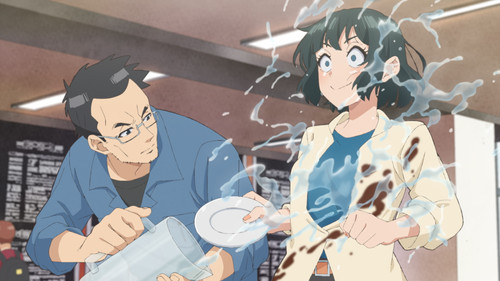 MuMu and the Power Outlet