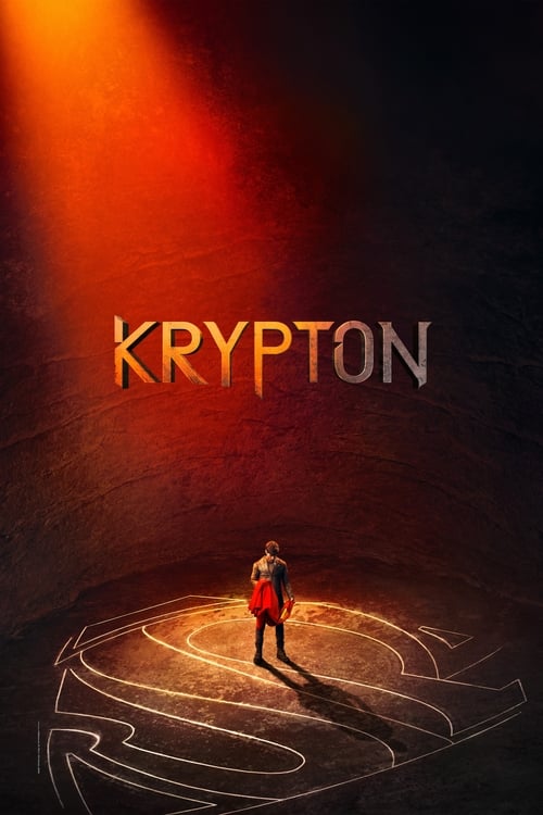 Show cover for Krypton