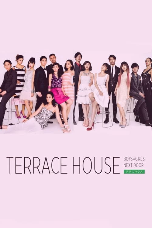 Show cover for Terrace House: Boys × Girls Next Door