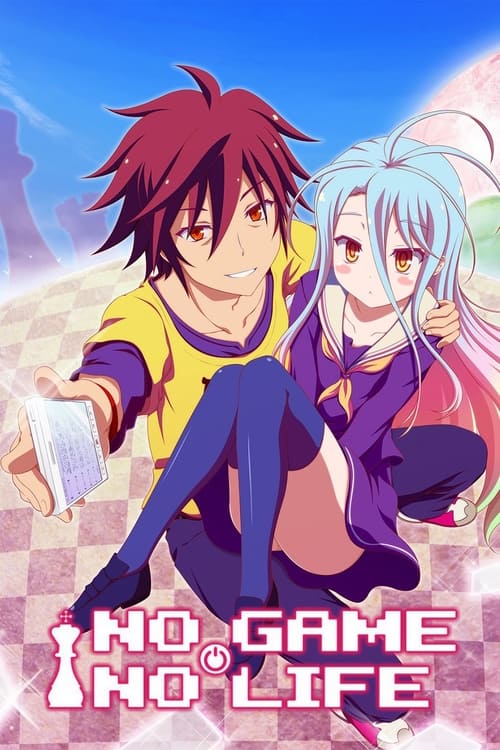 Show cover for No Game No Life