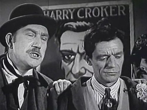 Background image for The Case of Harry Crocker