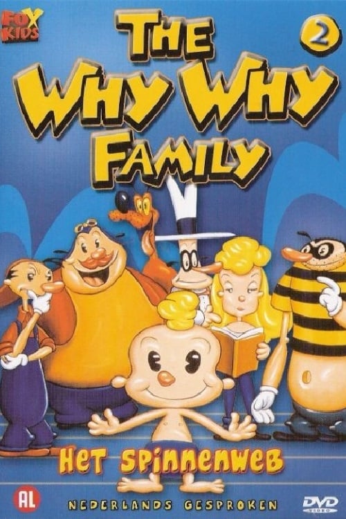 Show cover for The Why Why Family