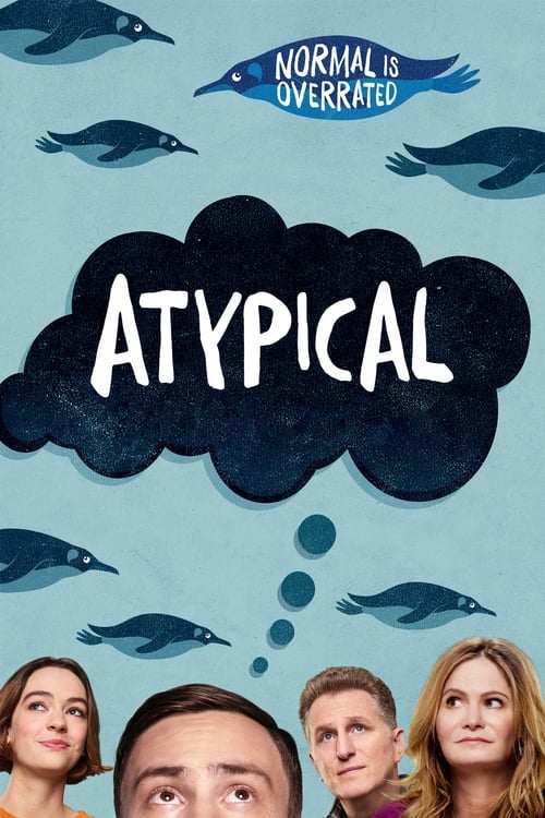 Show cover for Atypical