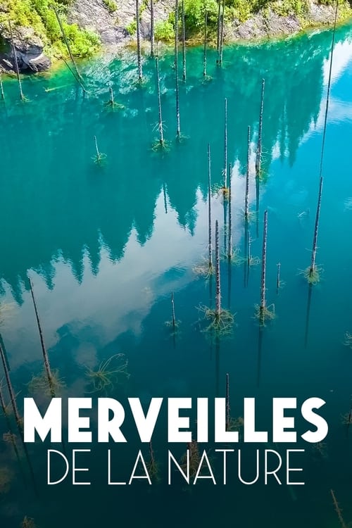 Show cover for Merveilles de la nature