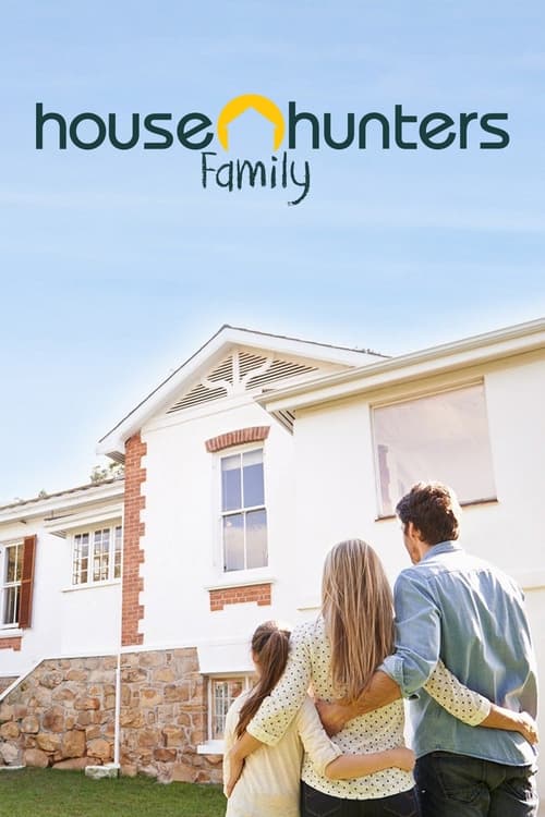 Show cover for House Hunters Family