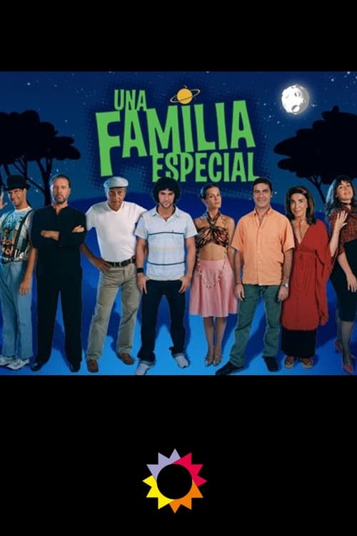 Show cover for Una familia especial como la tuya