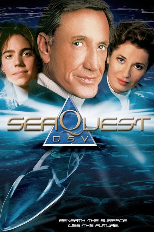 Show cover for seaQuest DSV