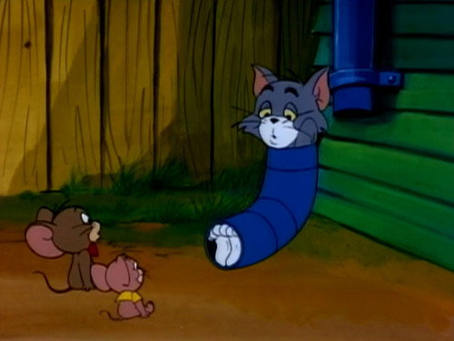 Jerry's Nephew
