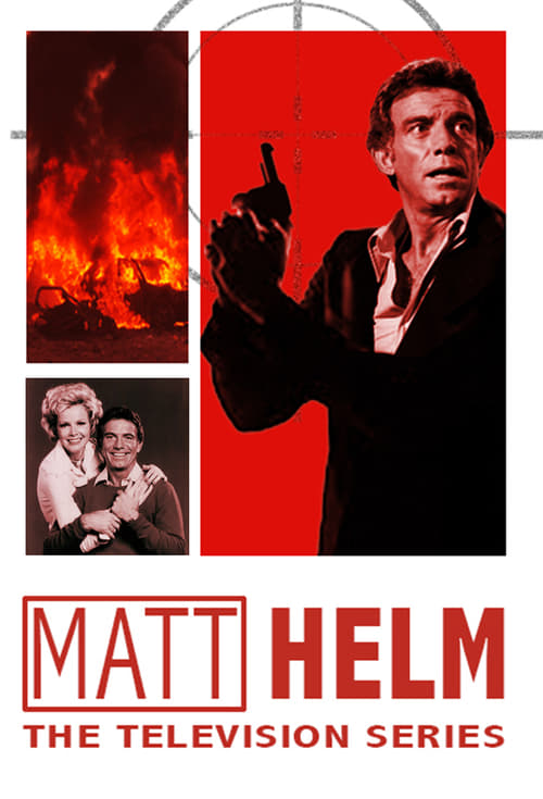 Show cover for Matt Helm