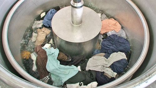 Background image for Forward to the Future: Making Fuel from Old Clothes