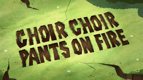 Background image for Choir Choir Pants on Fire