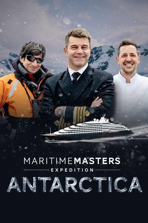 Maritime Masters: Expedition Antarctica