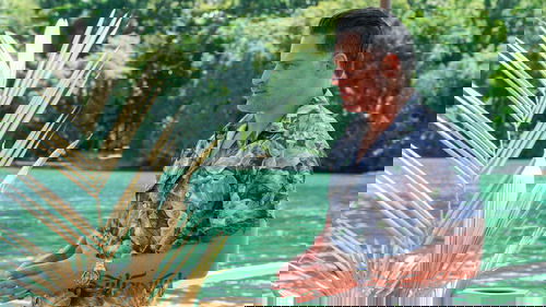 Background image for Water Under the Bridge