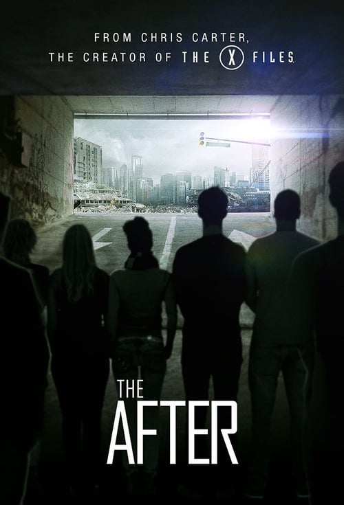 Show cover for The After