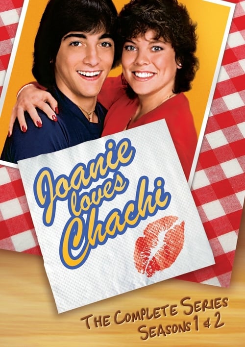 Show cover for Joanie Loves Chachi