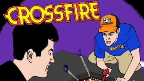 Background image for Crossfire