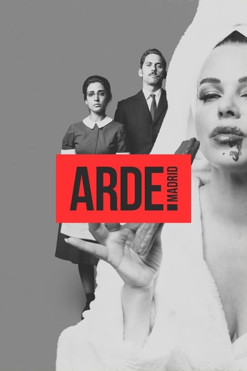 Show cover for Arde Madrid