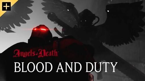 Background image for Blood and Duty
