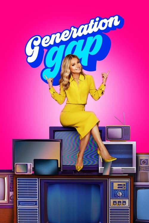 Show cover for Generation Gap