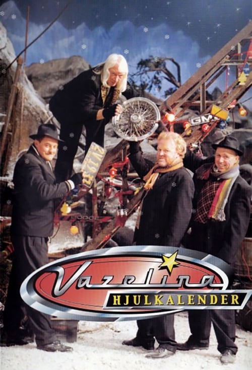 Show cover for Vazelina hjulkalender