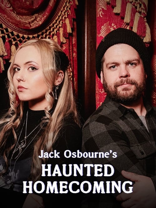 Show cover for Jack Osbourne's Haunted Homecoming