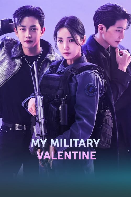 Show cover for My Military Valentine