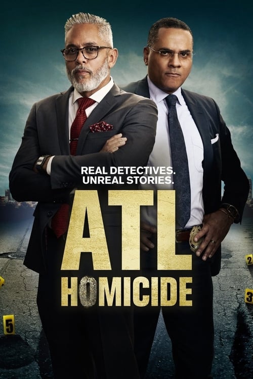 Show cover for ATL Homicide