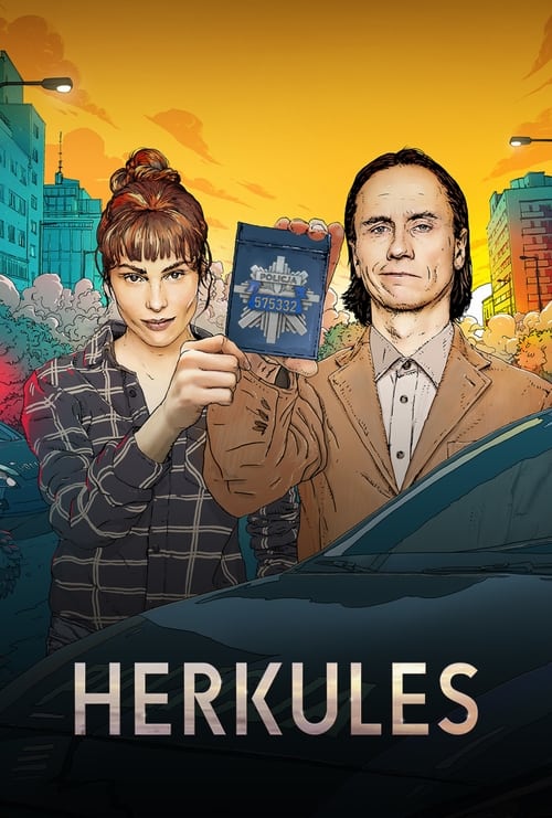 Show cover for Herkules