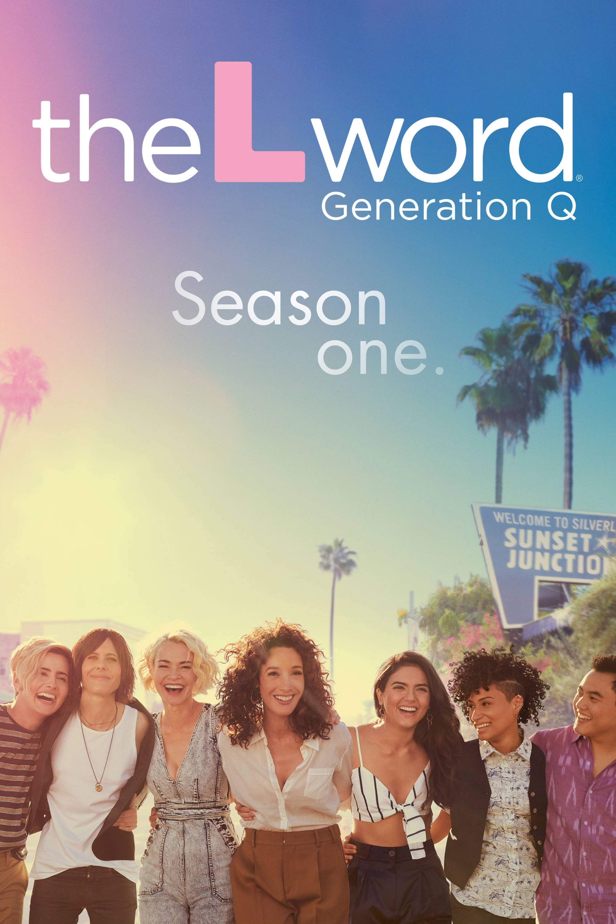 Season 1 poster