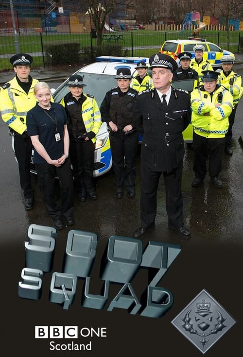 Show cover for Scot Squad